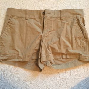 Old Navy Tan Shorts